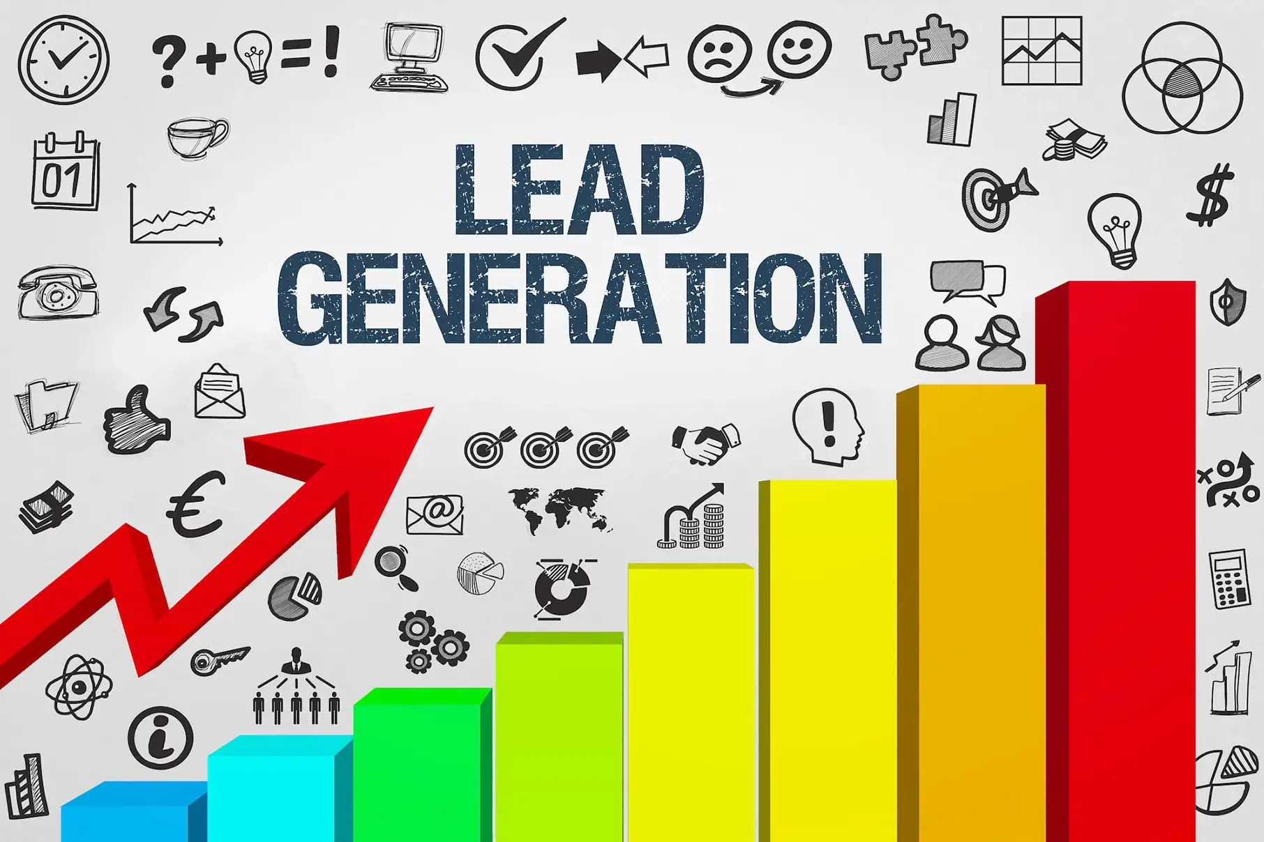 How Digital Marketing Generates Leads: Step-by-Step