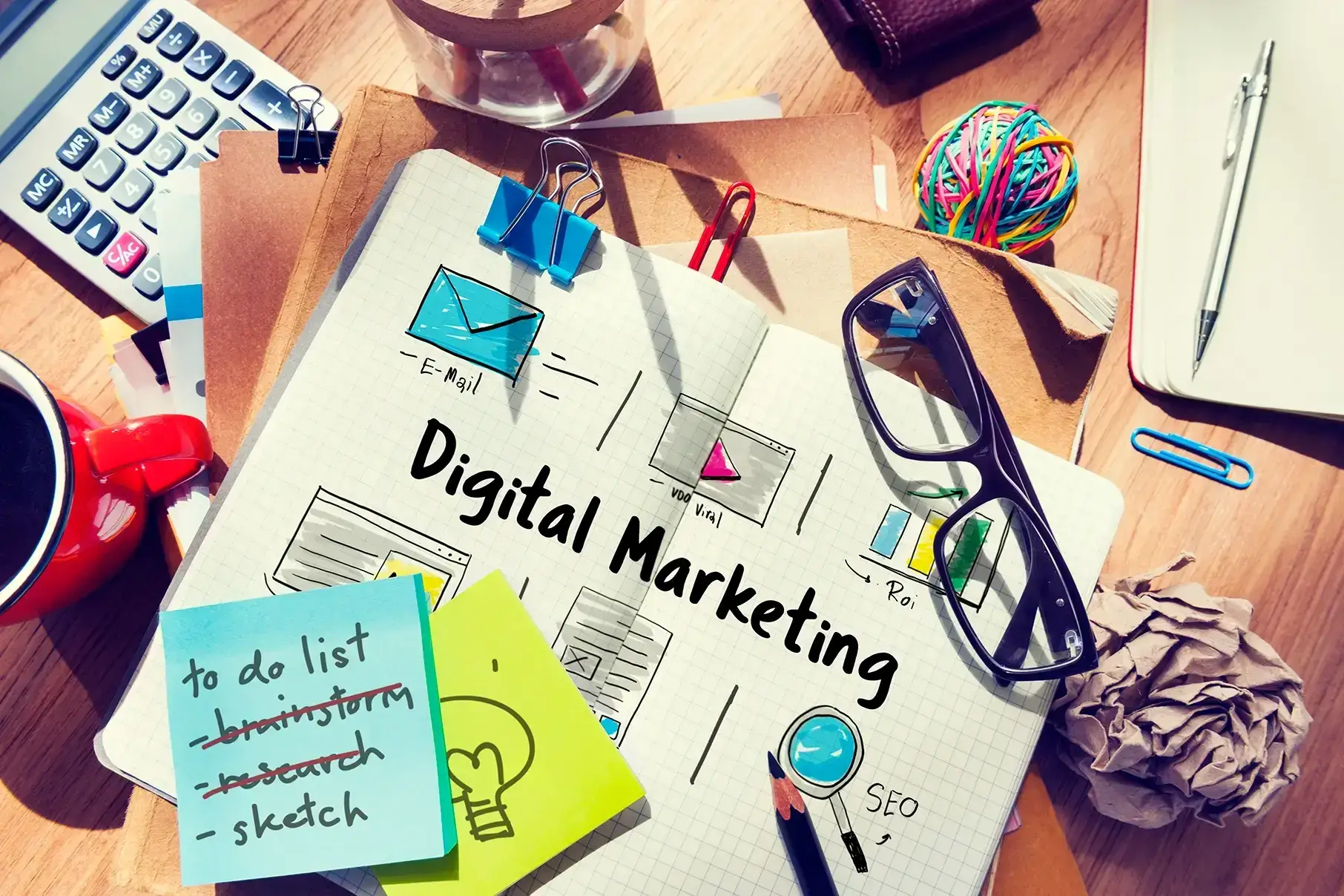 What Is Digital Marketing? Strategy, Channels, Costs & ROI Explained