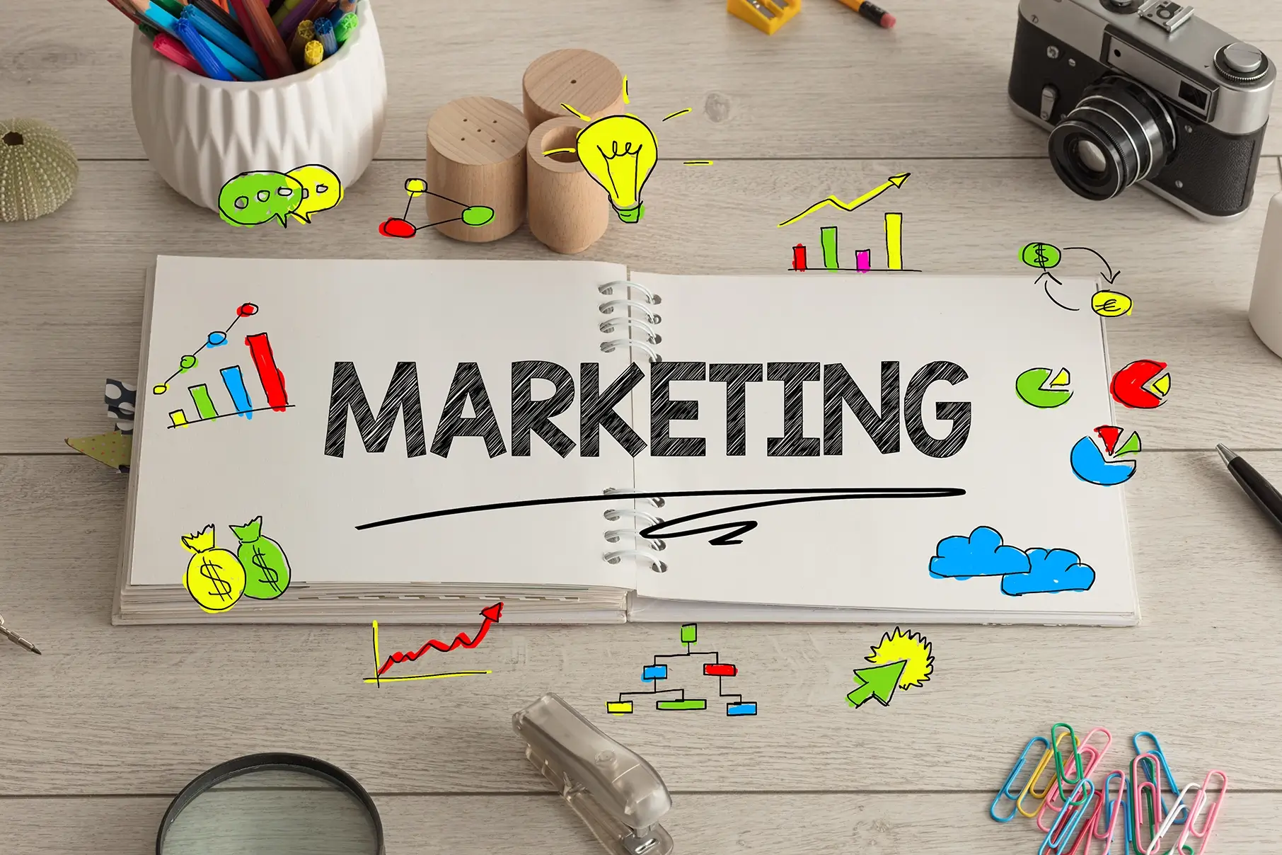 Digital Marketing vs Traditional Marketing: Data-Backed Comparison