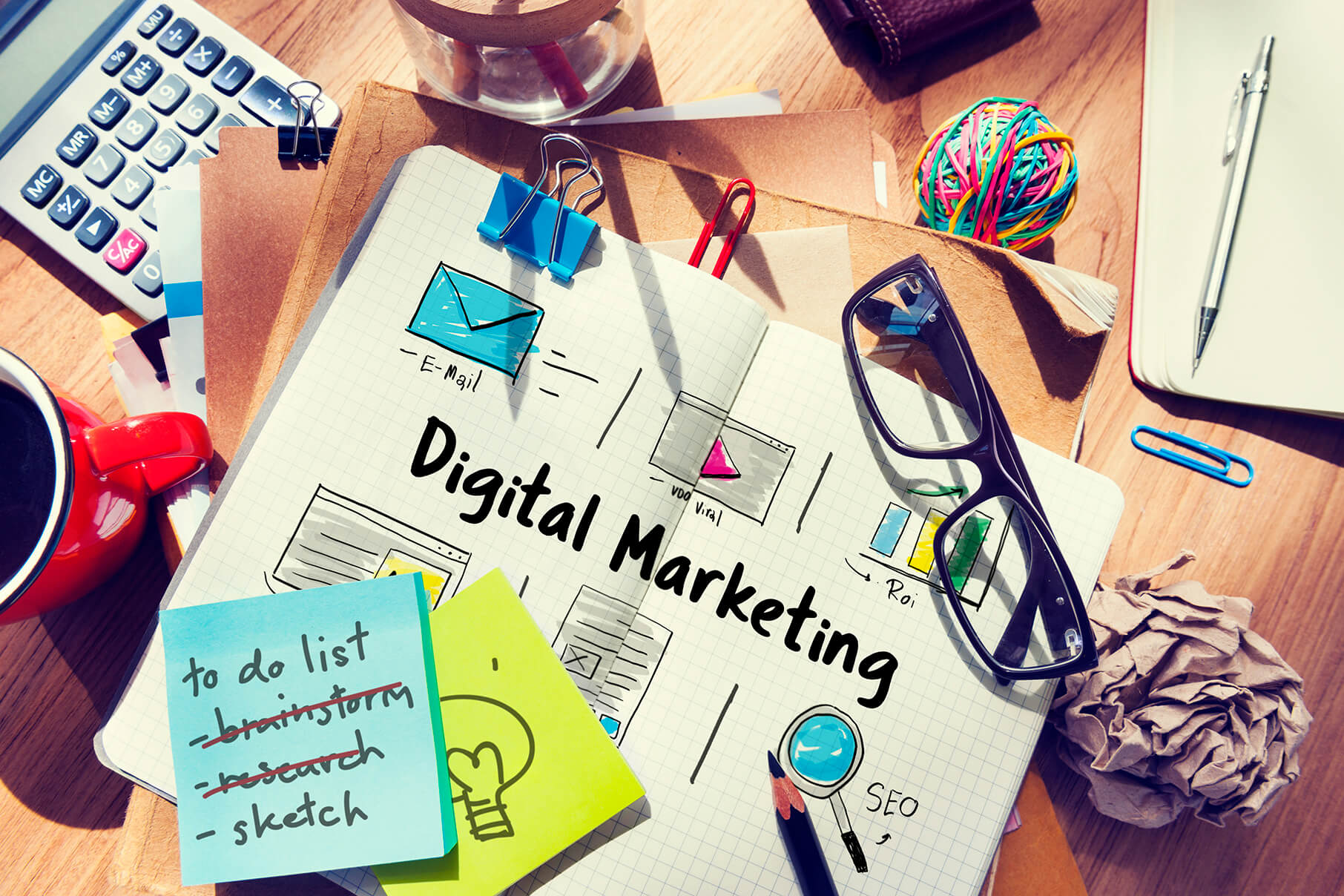 Digital Marketing Explained: How It Works and Why It Matters